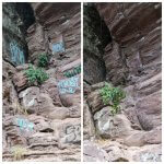 High-Rocks-Graffiti-Fall-2024-Before-After-Far-Face