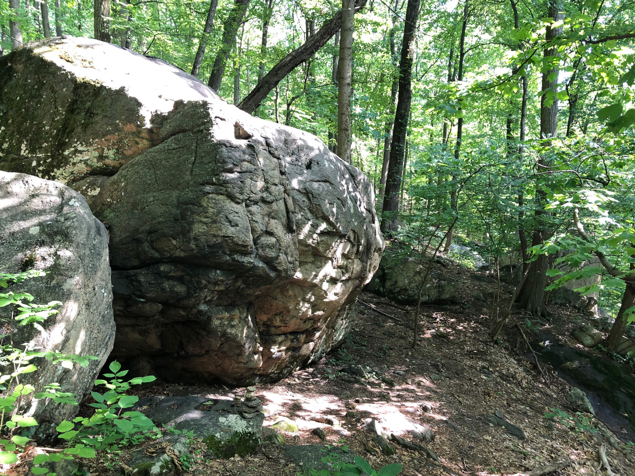 Emmaus Boulders – Eastern Pennsylvania Alliance of Climbers