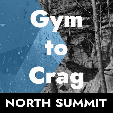 Gym To Crag North Summit